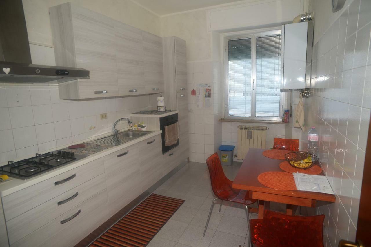 Apartmán Casa Graziella Pescara Exteriér fotografie
