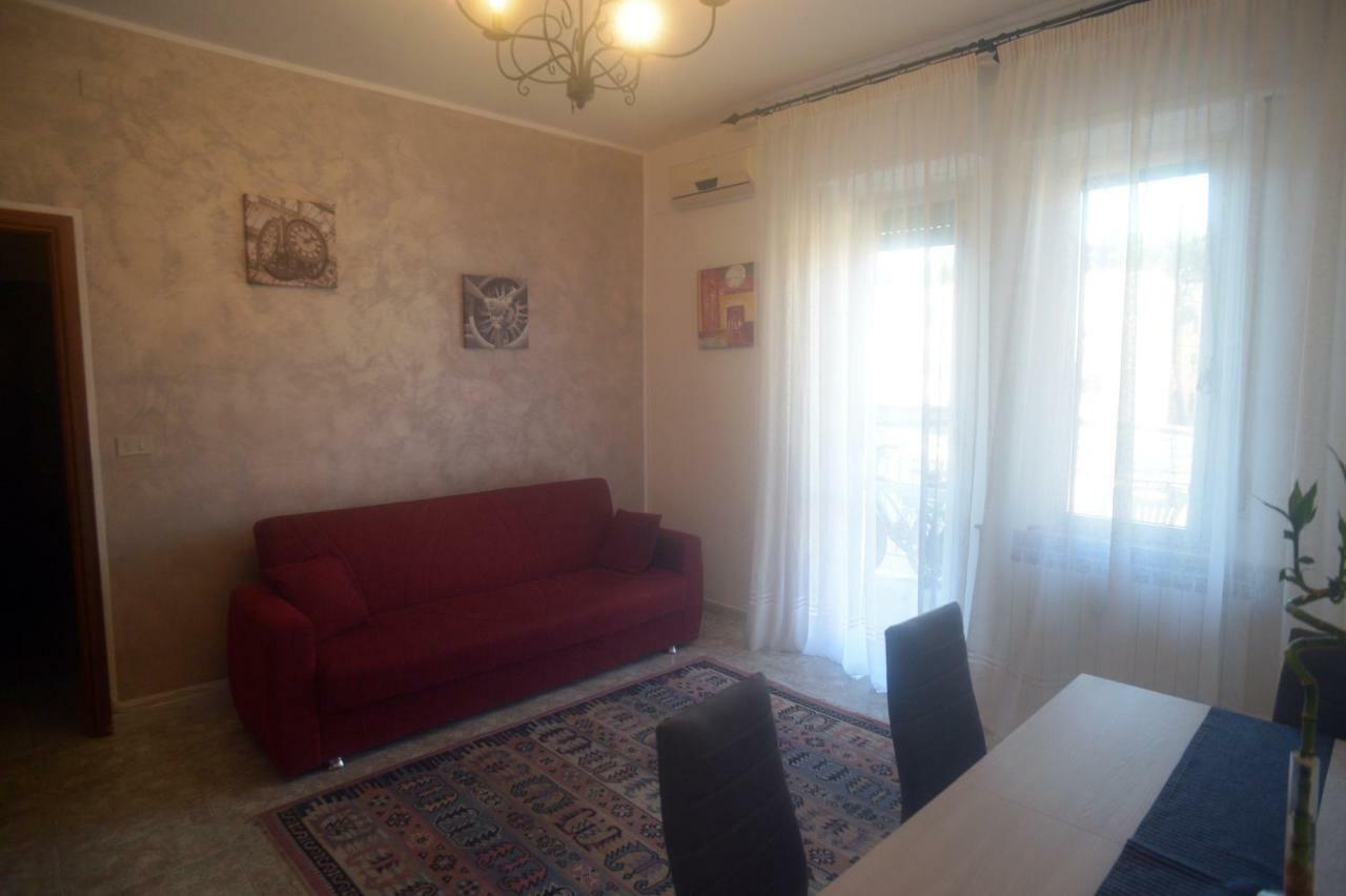 Apartmán Casa Graziella Pescara Exteriér fotografie