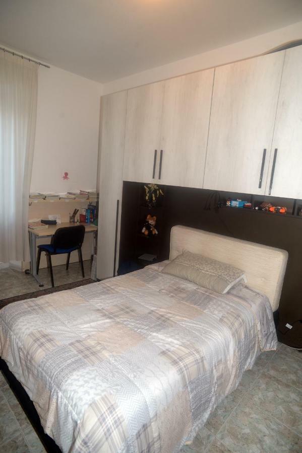 Apartmán Casa Graziella Pescara Exteriér fotografie