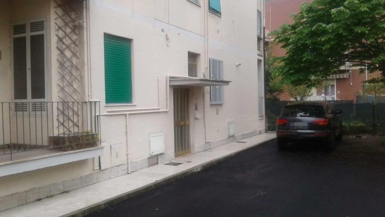 Apartmán Casa Graziella Pescara Exteriér fotografie